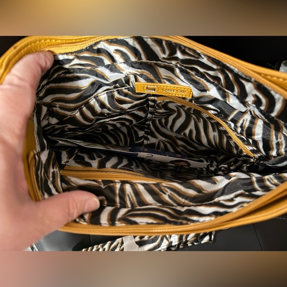 Lug Cable Car Bag NWT - Picture 4 of 6